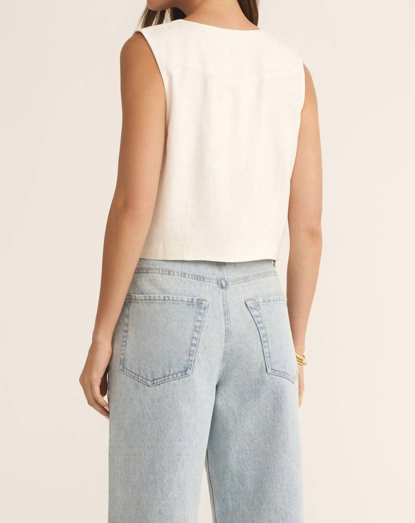 Z Supply - Marta Linen Vest