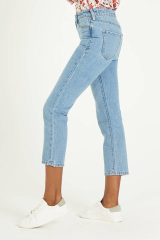 Dear John Denim - Frankie Straight Leg Jean