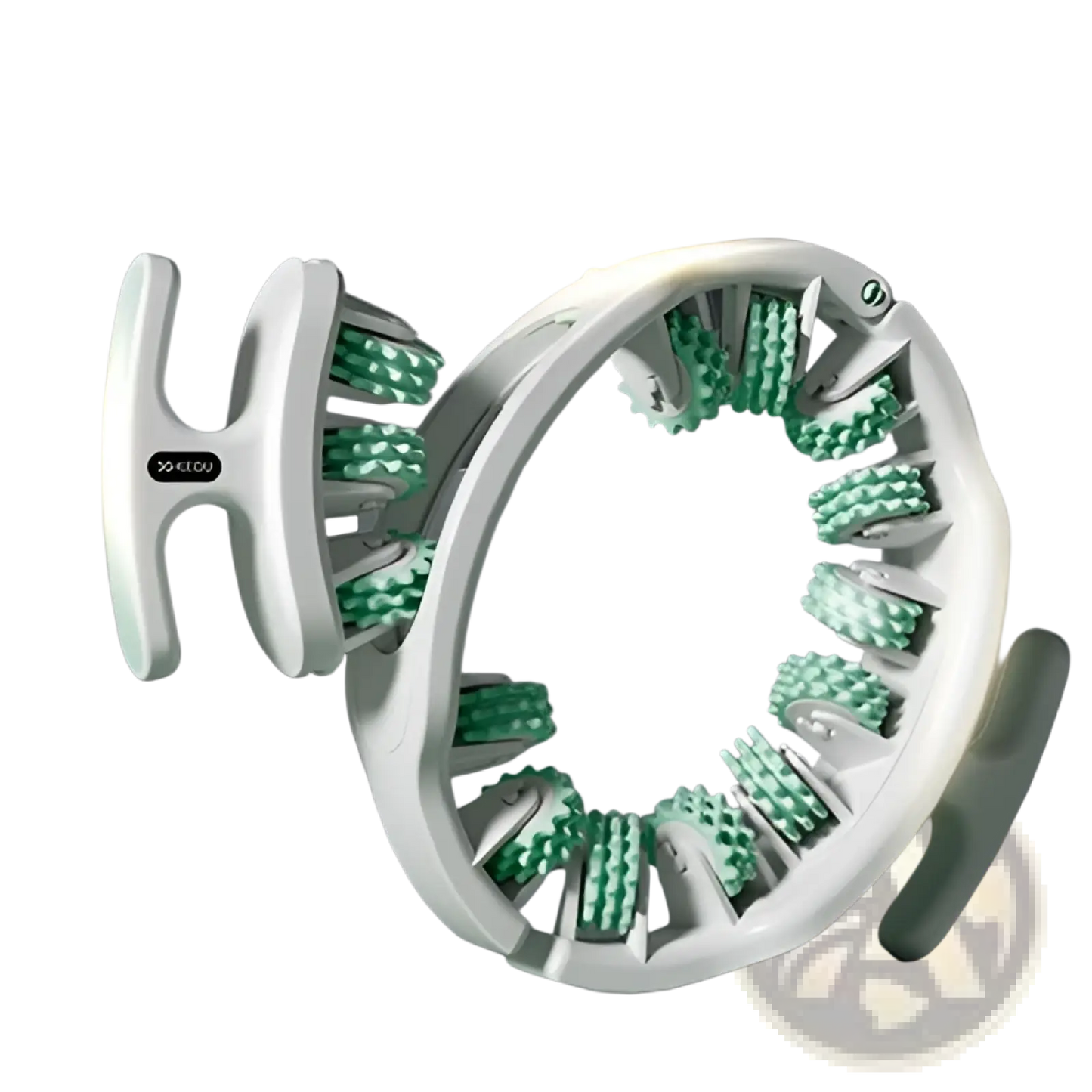 30kedu Detachable Circular Leg Massage Roller and Shaper