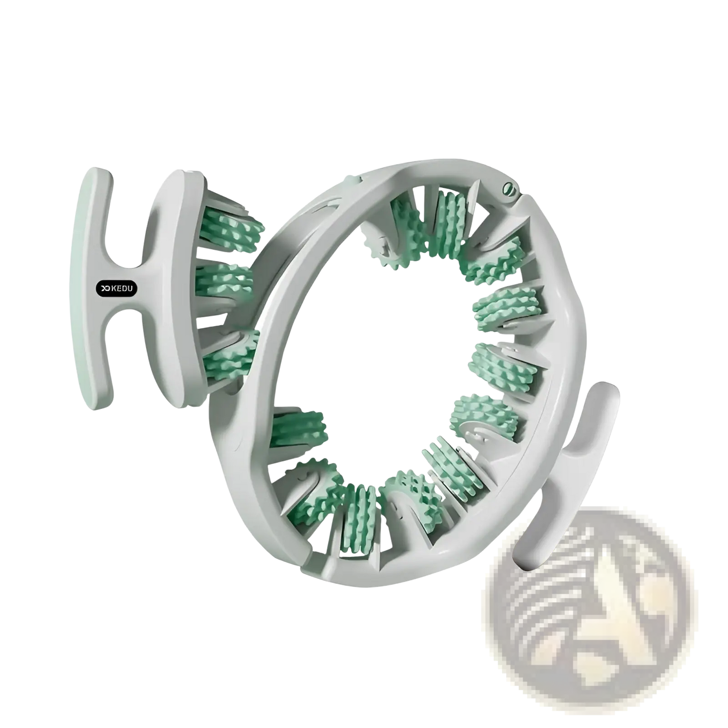 30kedu Detachable Circular Leg Massage Roller and Shaper