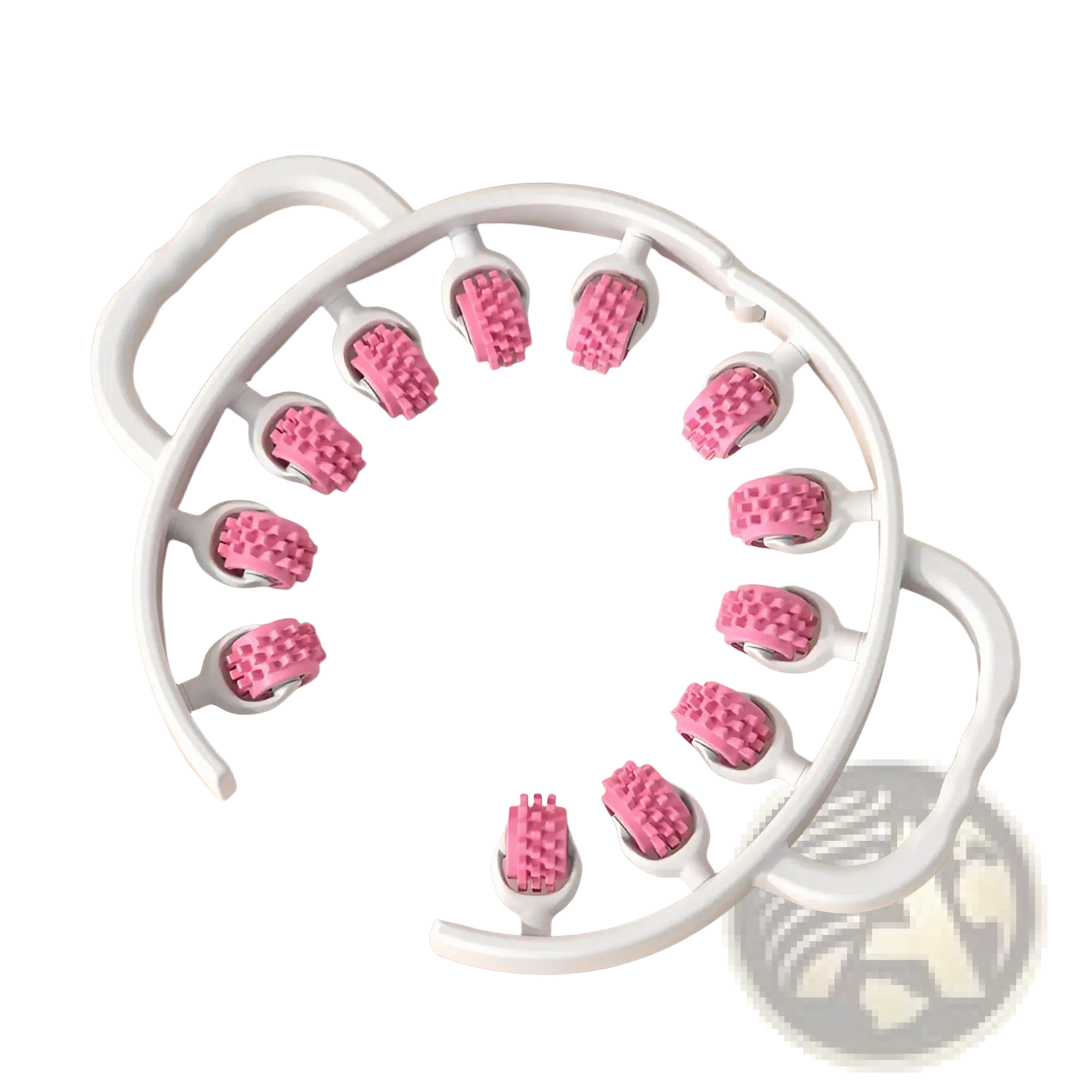 30kedu Detachable Circular Leg Massage Roller and Shaper