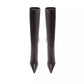 Schutz - FILIPA POINTED TOE WEDGE BOOTS