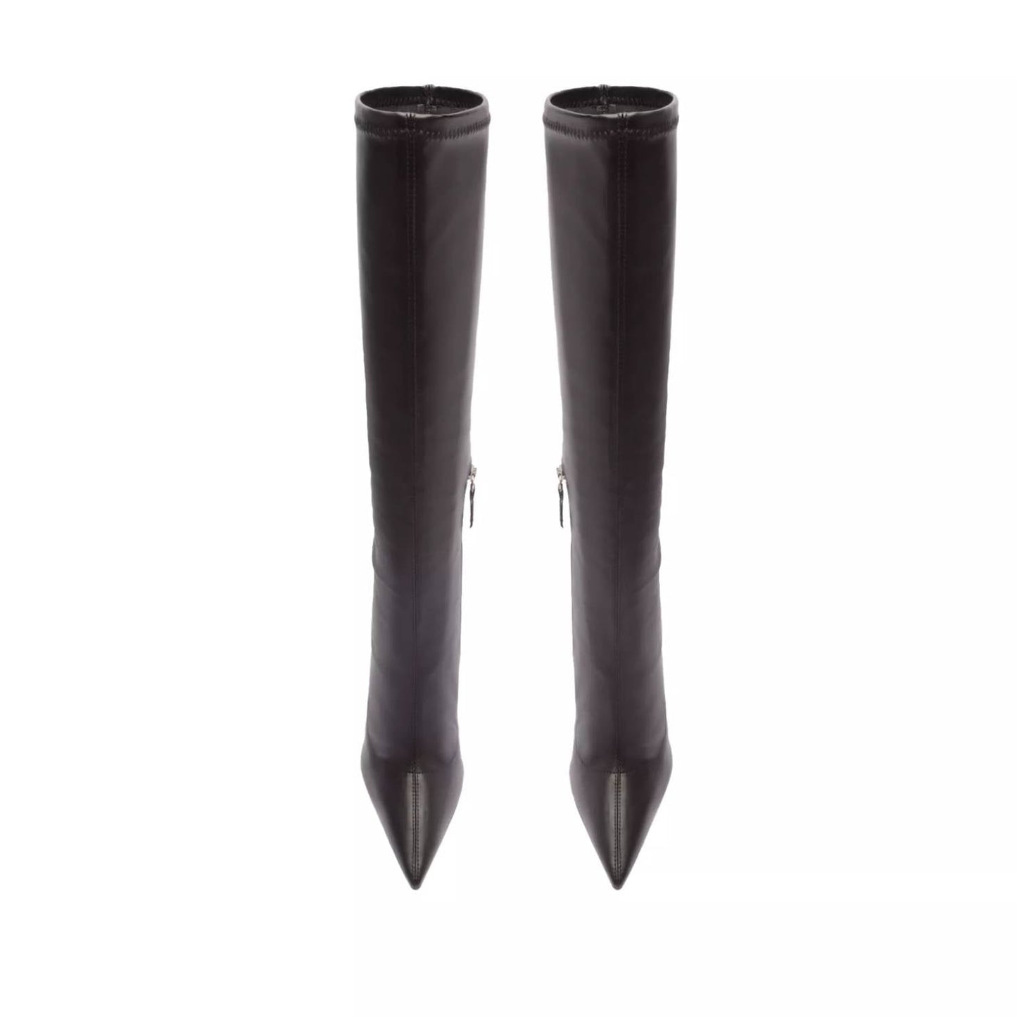 Schutz - FILIPA POINTED TOE WEDGE BOOTS