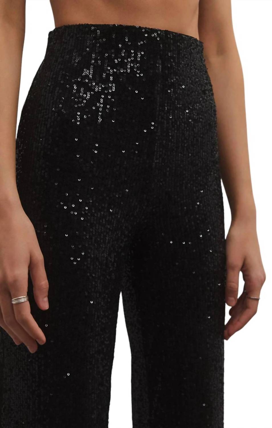 Z Supply - Skylar Sequin Pants