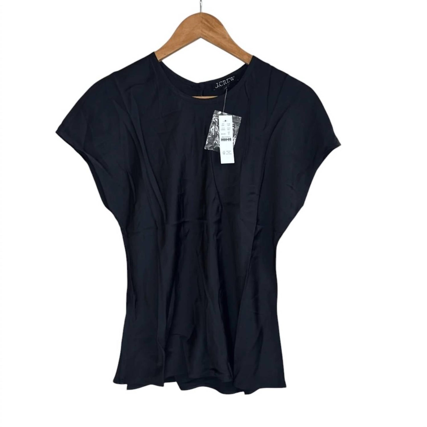 J.Crew - Women's Drapey T-shirt Top