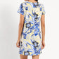 Jude Connally - Ella Short Sleeve Mini Dress