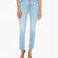 Mother - Pixie Dazzler Ankle Fray Jeans