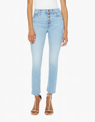 Mother - Pixie Dazzler Ankle Fray Jeans