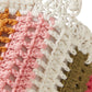 Minkpink - LITO STRIPE CROCHET TOP