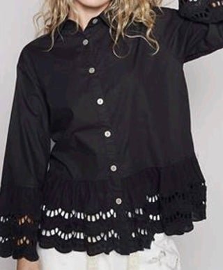 Pol - In Theory Cut Out Top