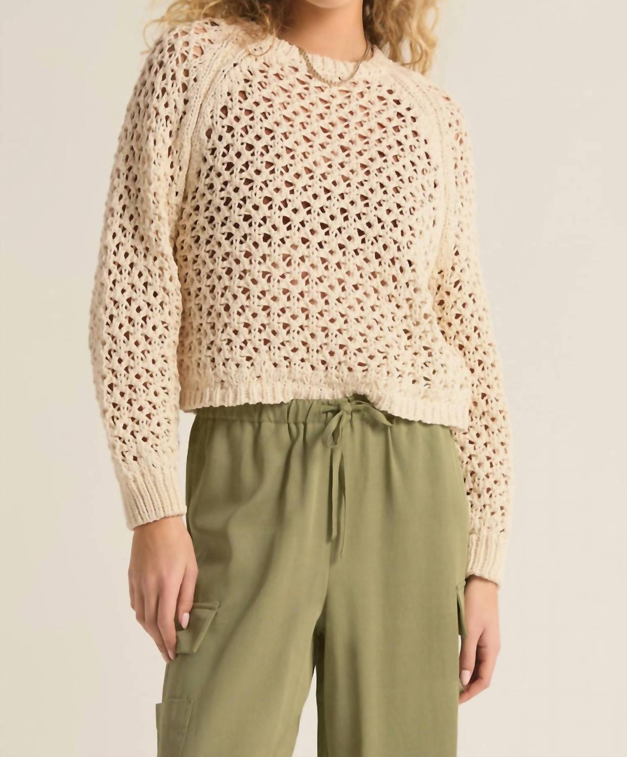 Z Supply - Cassian Sweater