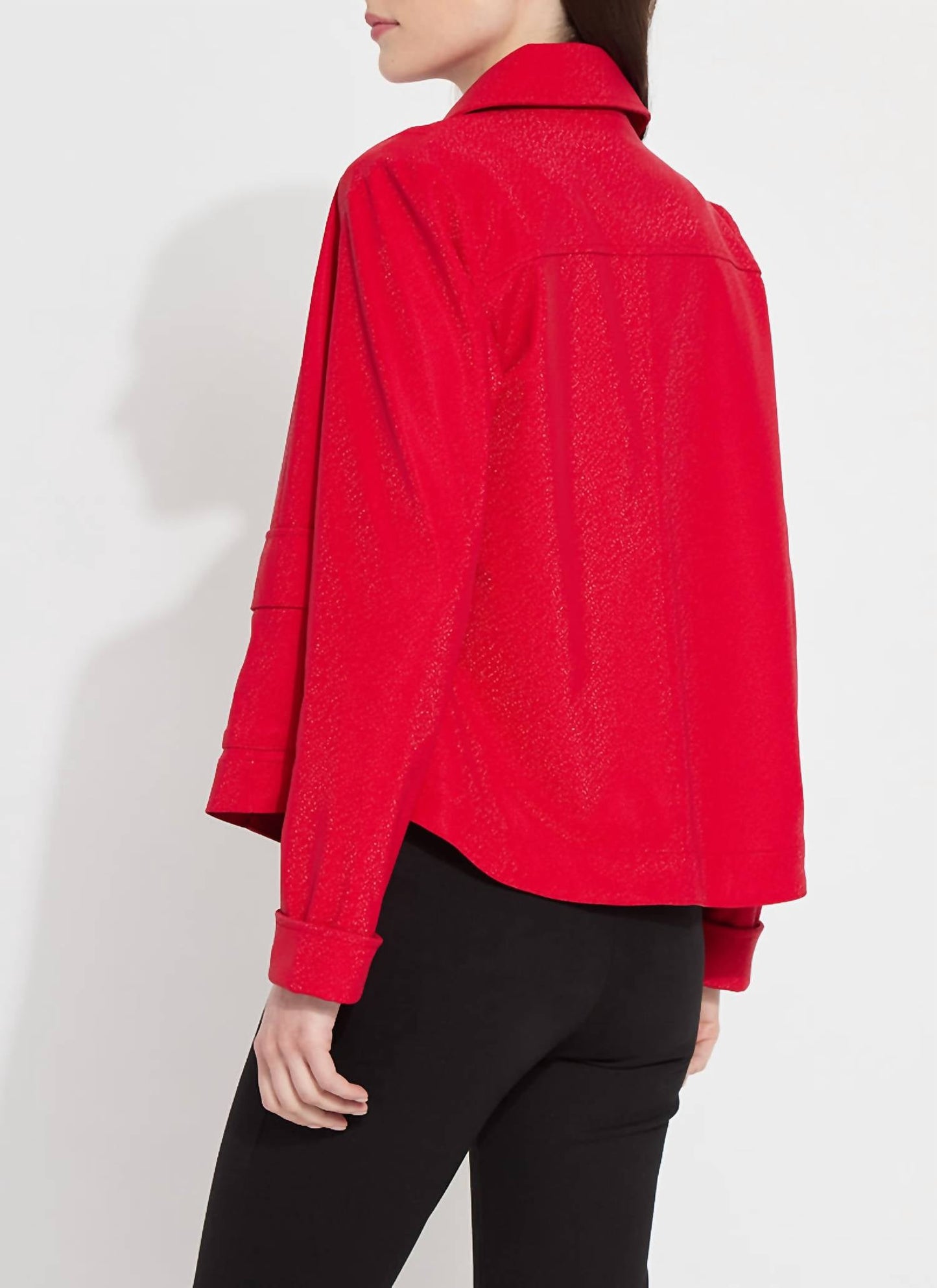 Lysse - Kendra Vegan Suede Jacket