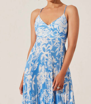 Astr - Floral Blythe Dress