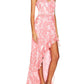 Amanda Uprichard - Eden Maxi Dress