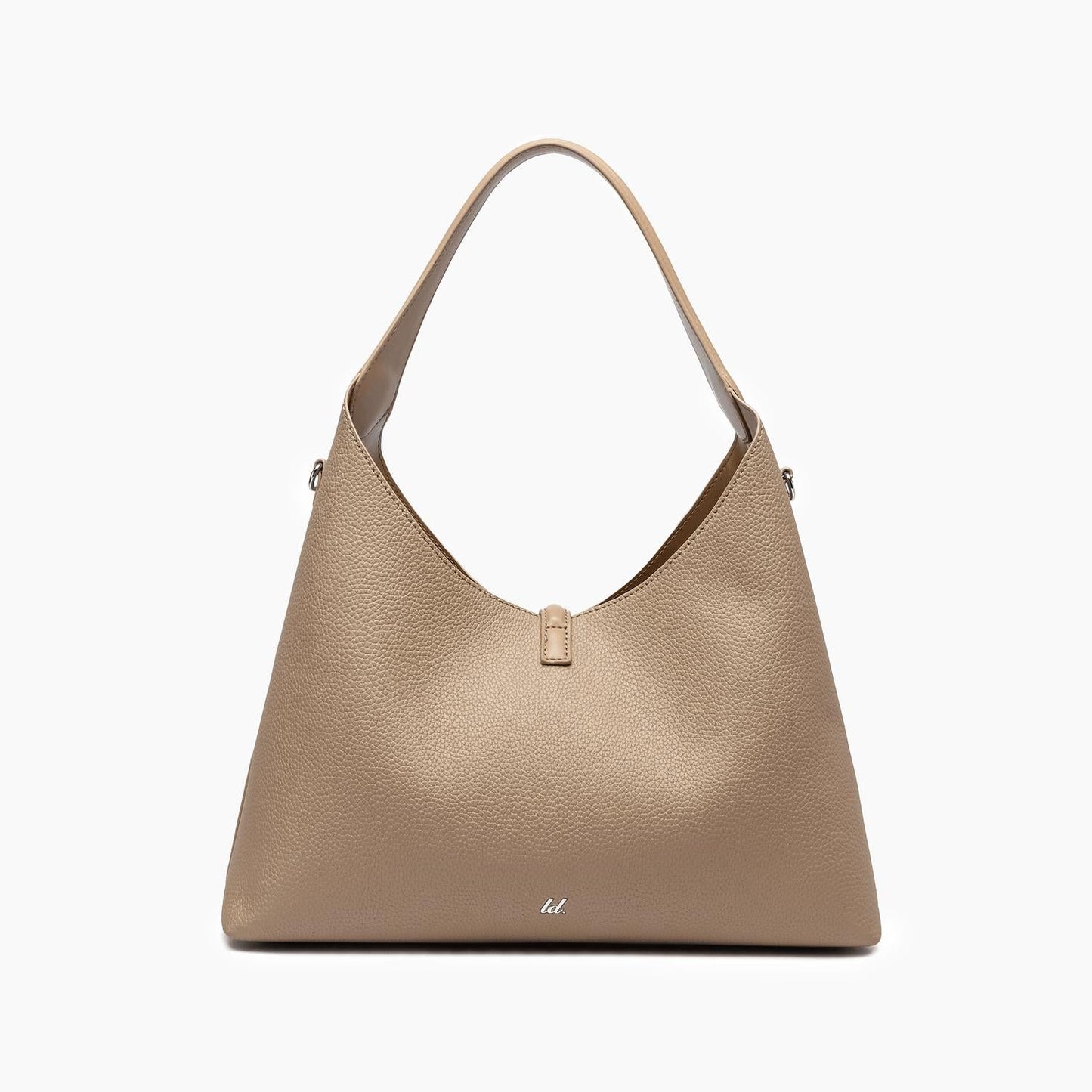 Like Dreams - Women's Sienna Vegan Pebble Hobo Shoulder Bag