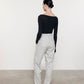 Enza Costa - CASHMERE BOATNECK TOP