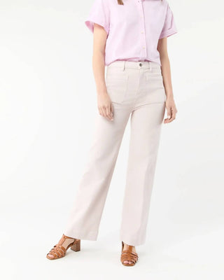 Ann Mashburn - Women's Coco Patch Pocket Jean