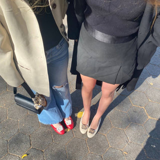 Numa By Spanians - Women's Ballet Flats Shoes