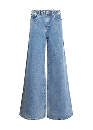 Ser.O.Ya - Lena Ultra Wide Leg Jean