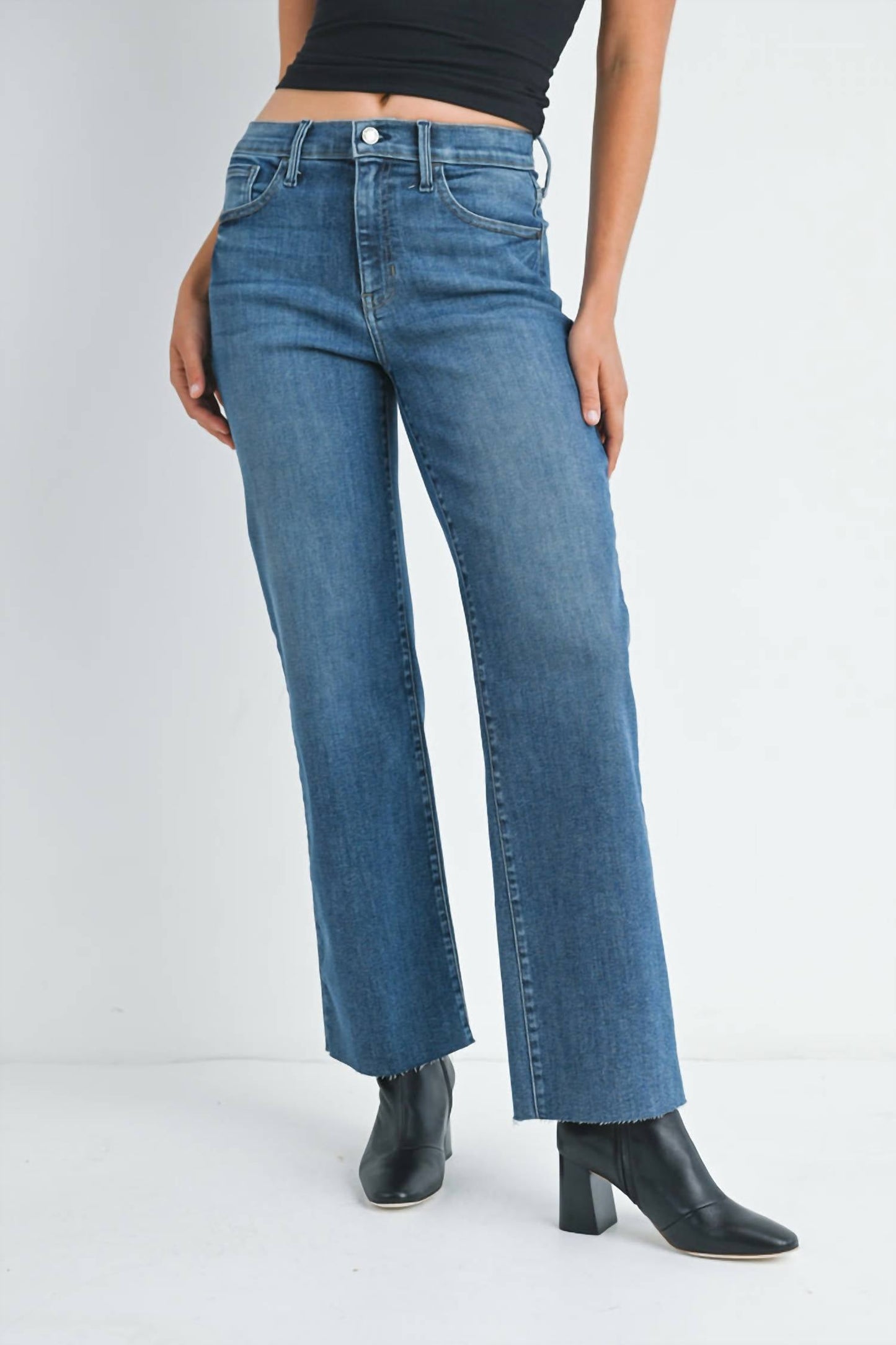 Jbd. - Slim Palazzo Jean