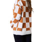 Double Take - Plush Oversized V-Neck Cardigan