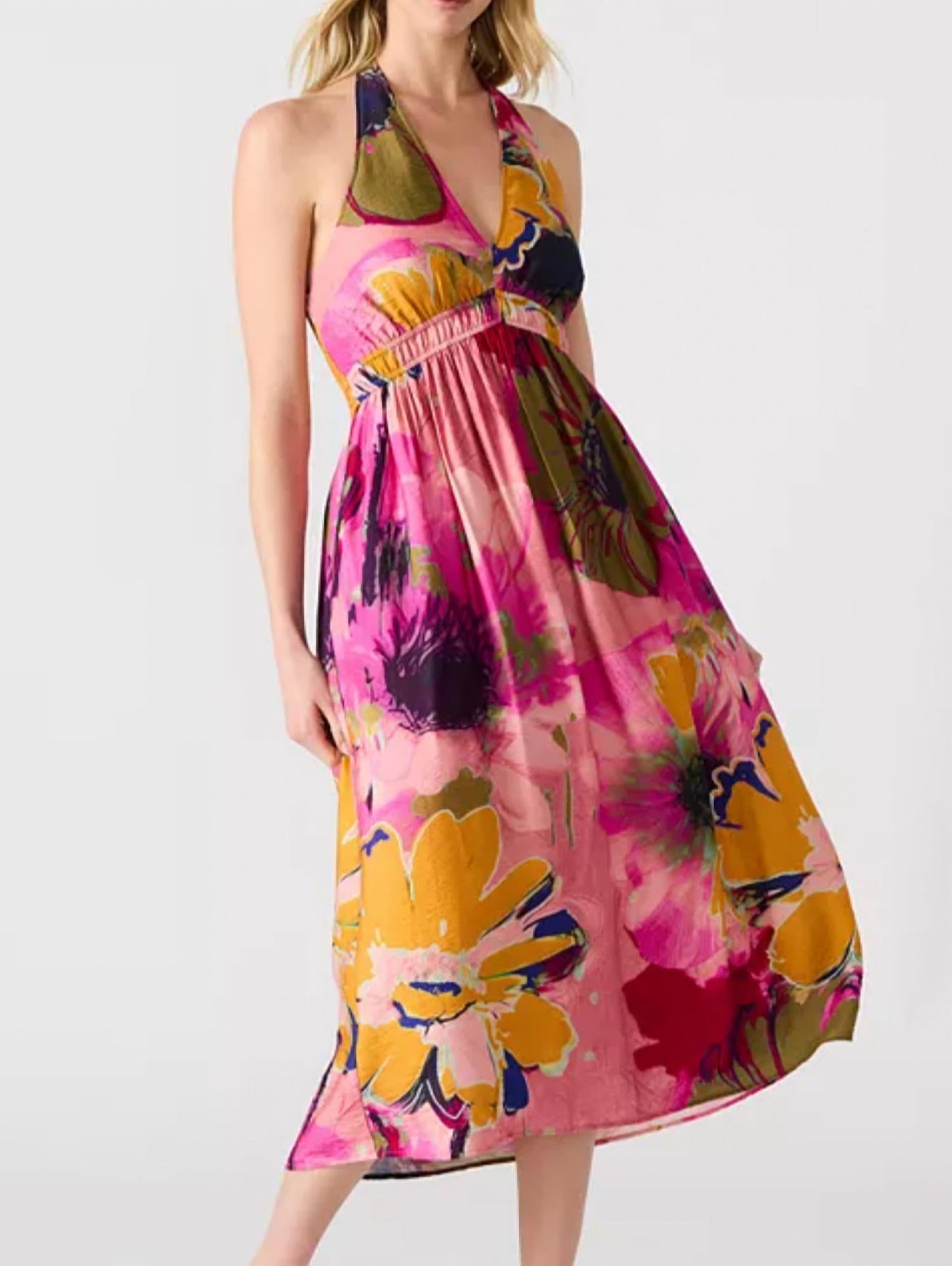Steve Madden - Mourning To Dancing Dress