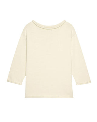 Donni. - The Boatneck Sweater