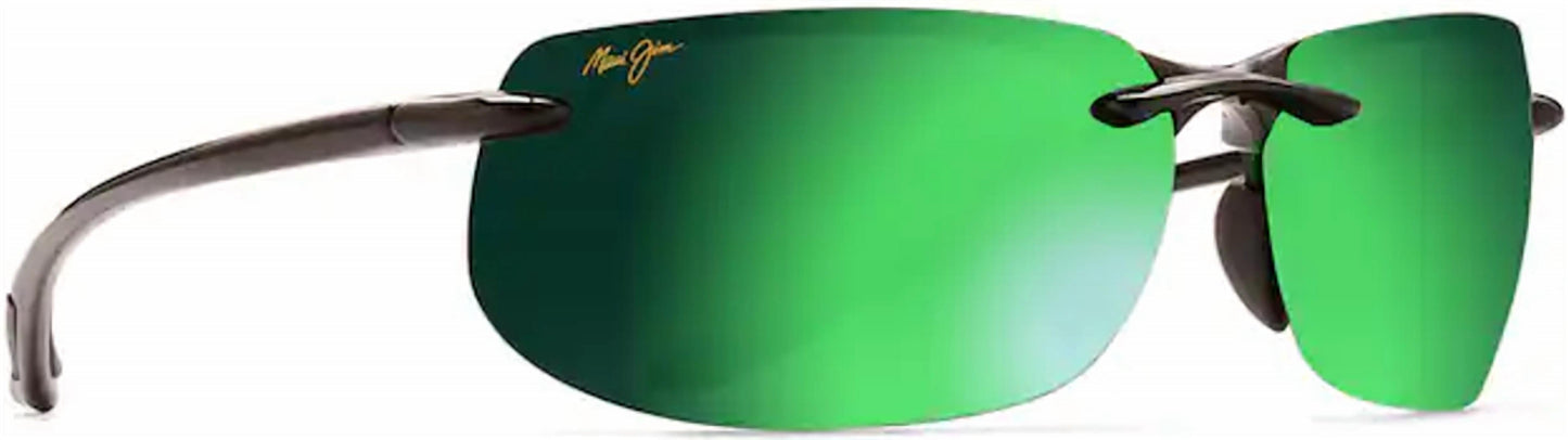 Maui Jim - Banyans Polarized Rimless Sunglasses