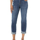 Kut From The Kloth - AMY CROP STRAIGHT LEG JEANS