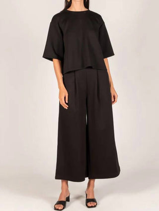 P.Cill - Hazel Overlap Back Top