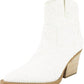 Very G - Kady Pearl Rhinestone Booties