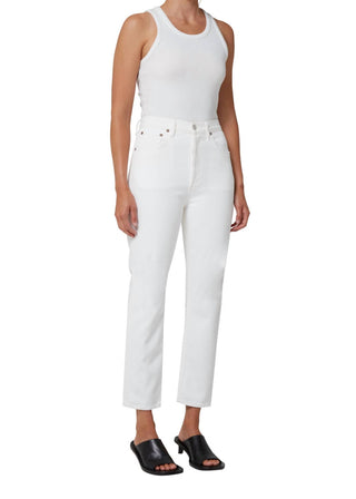 Agolde - Women's Riley Crop Pant