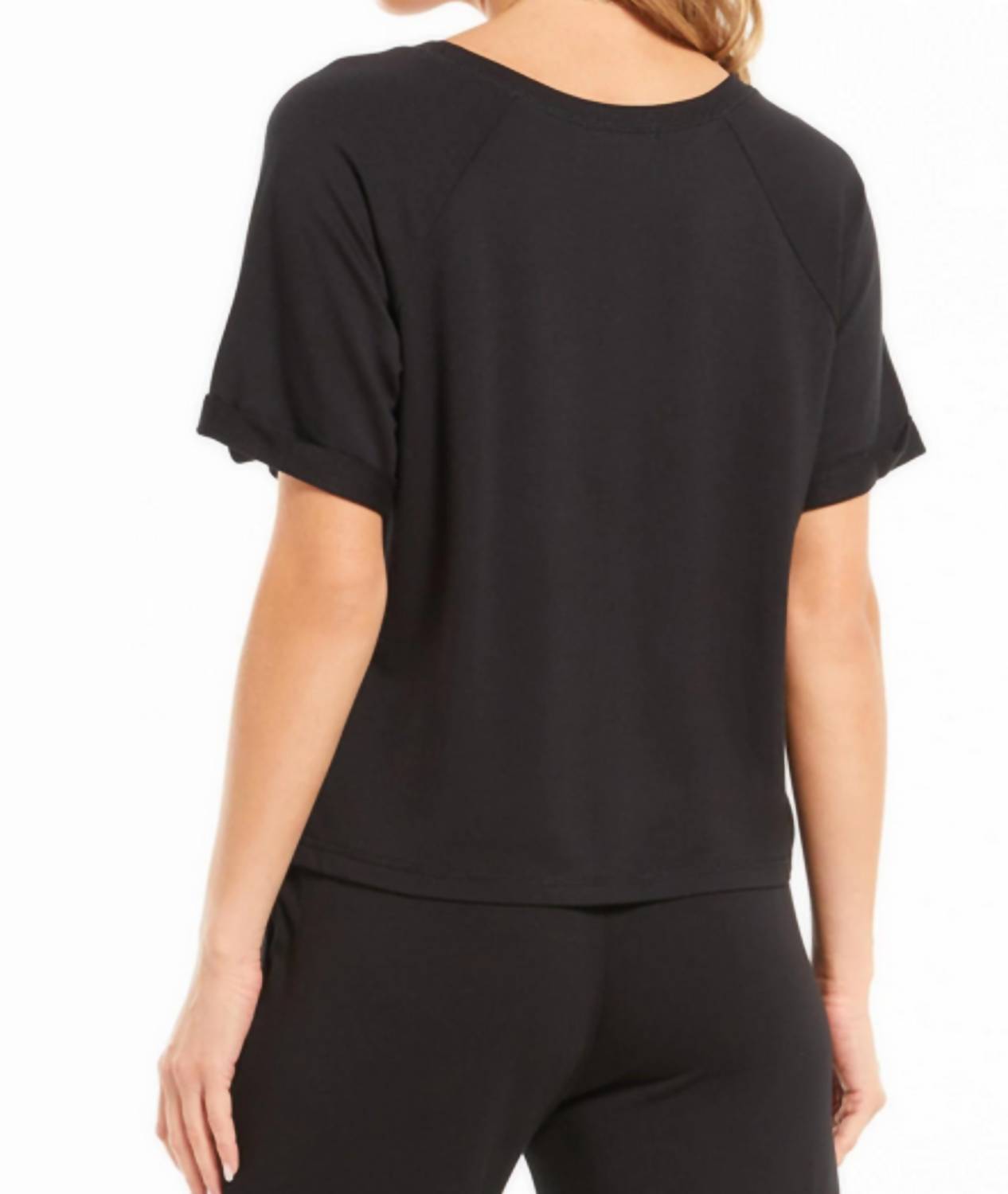 Z Supply - CHILL TERRY CREW TEE