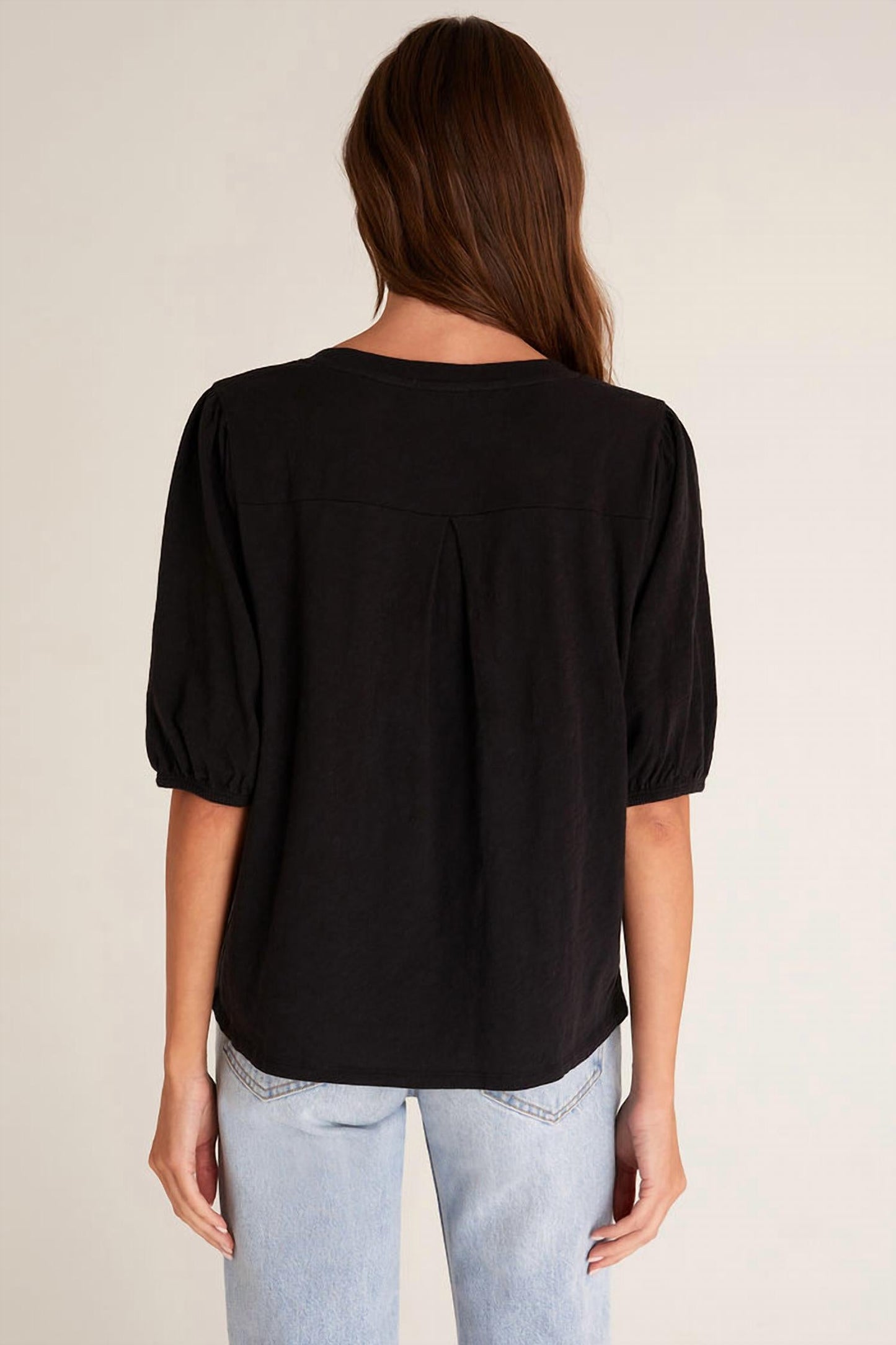 Z Supply - KATE HENLEY SLUB TOP