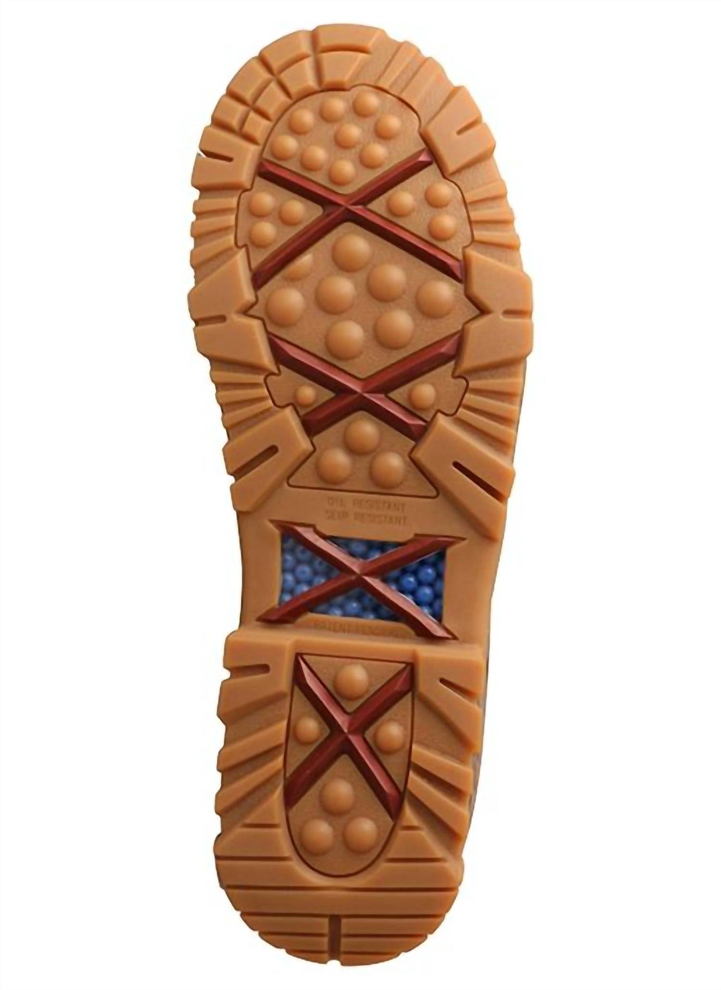 Twisted X - Men's Cellstretch Waterproof 6" Work Boot