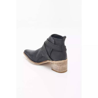 Free People - Back Loop Ankle Boots