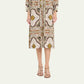 Cara Cara - Ginger Puff Sleeve Midi Dress