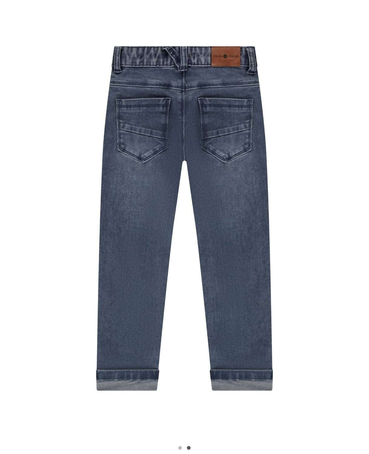 Babyface - Boy's Slim Fit Pants