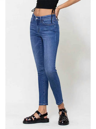 Vervet By Flying Monkey - High Rise Skinny Jeans