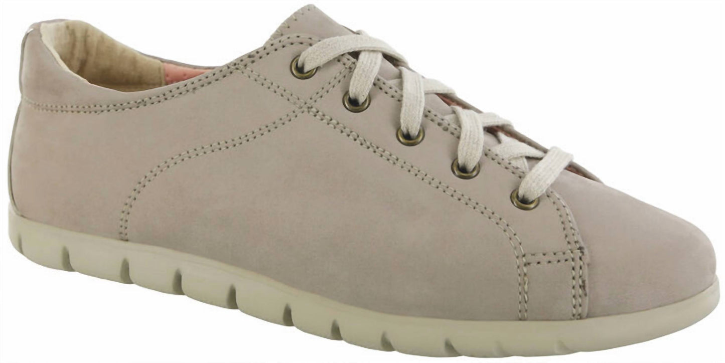 Sas - Women's Solstice Ii Lace Up Flat