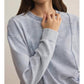 Z Supply - Lax Denim Sweatshirt