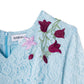 Sasha+Z - Women's Embroidery Lace Dress