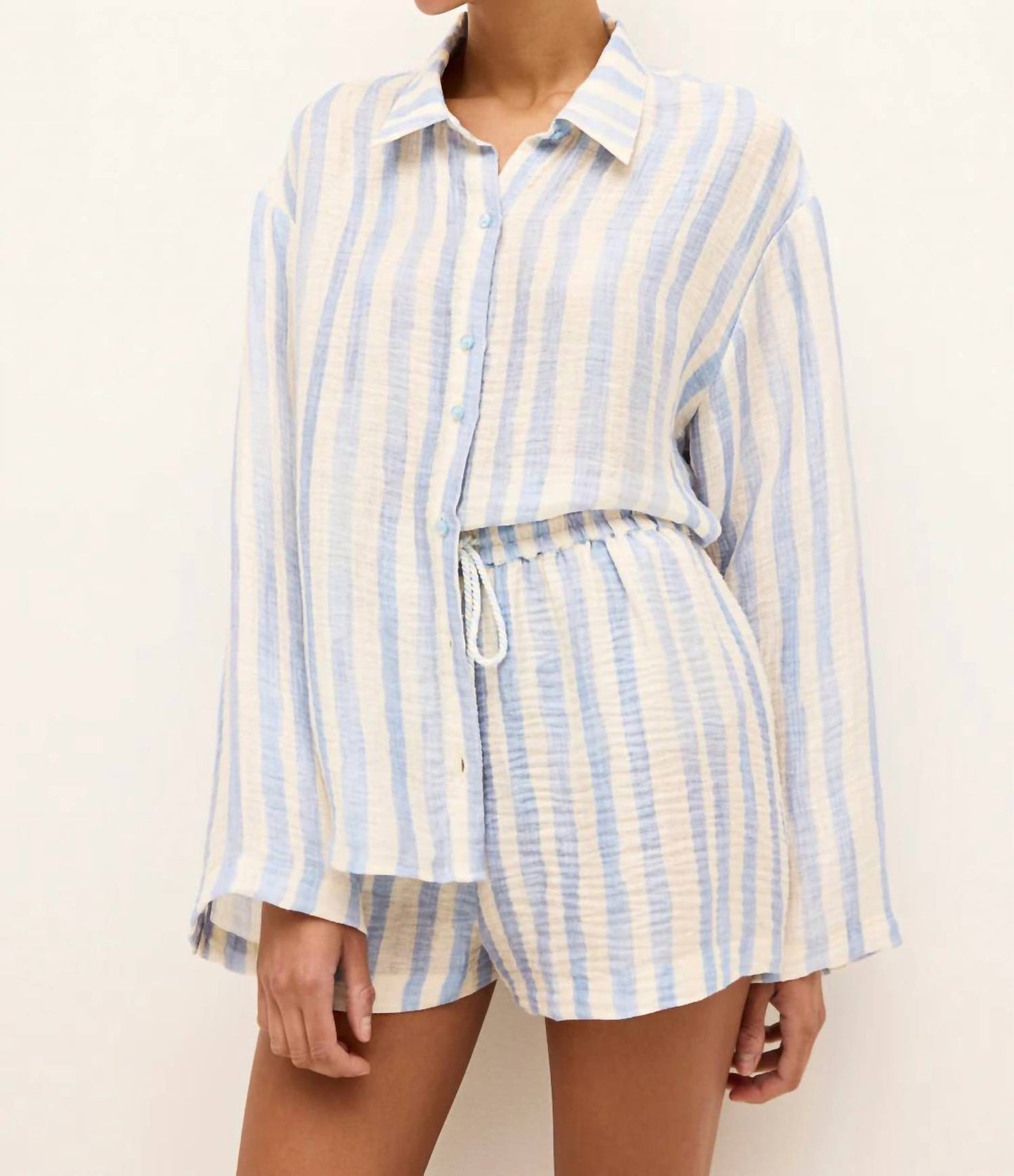 Marie Oliver - Nico Beach Shirt