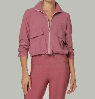 925 Fit - Short Coming Waterproof Jacket