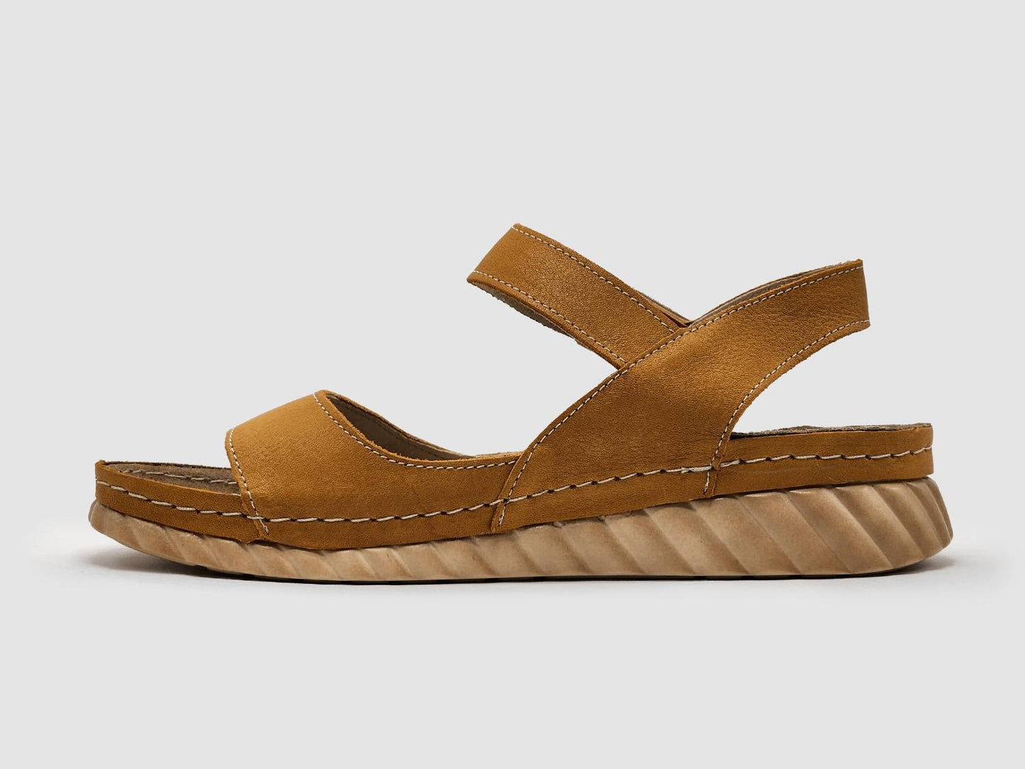 Kcr Group - Women's Leather Sandals