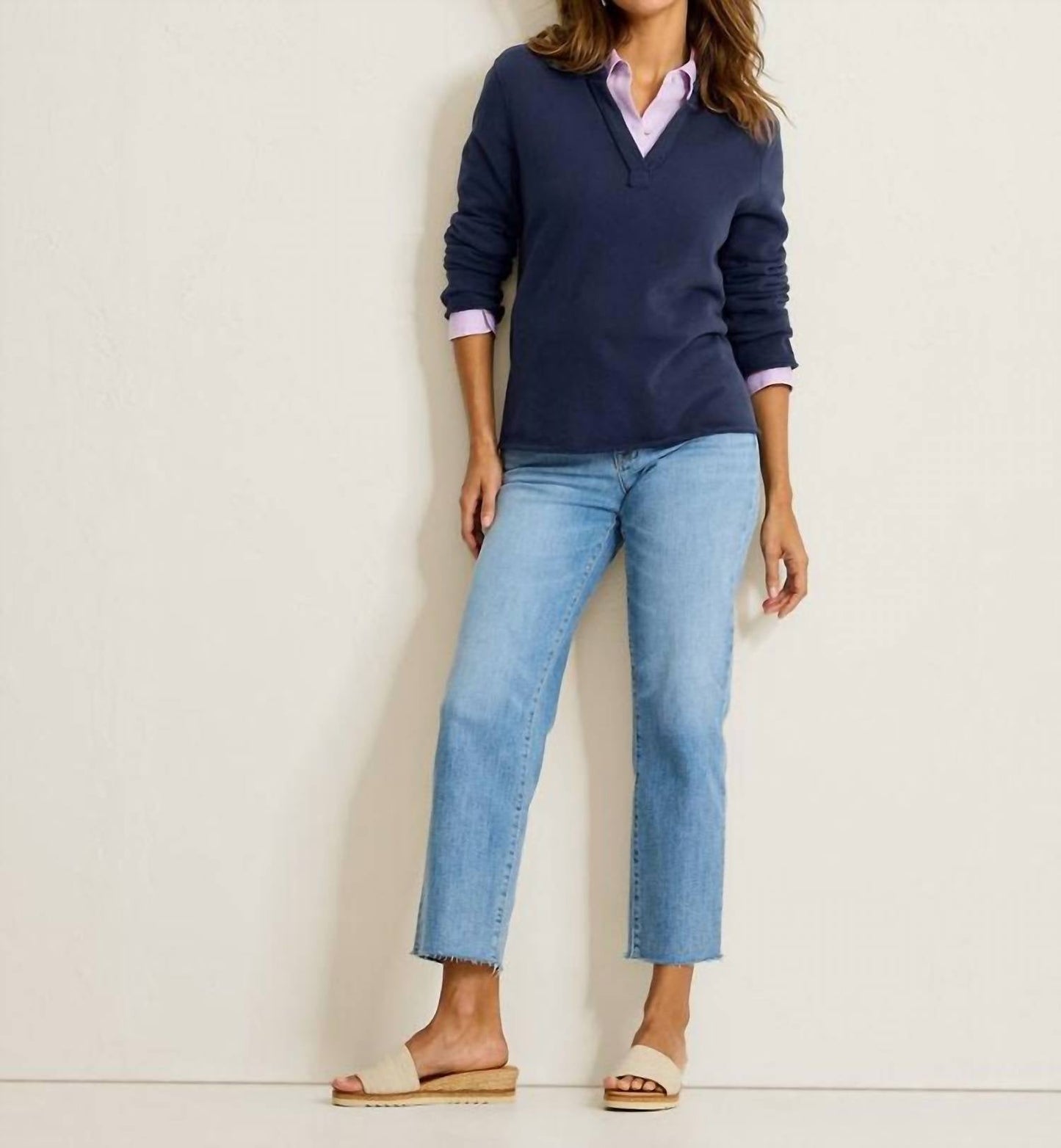 Tommy Bahama - Marina Del Mar Pullover