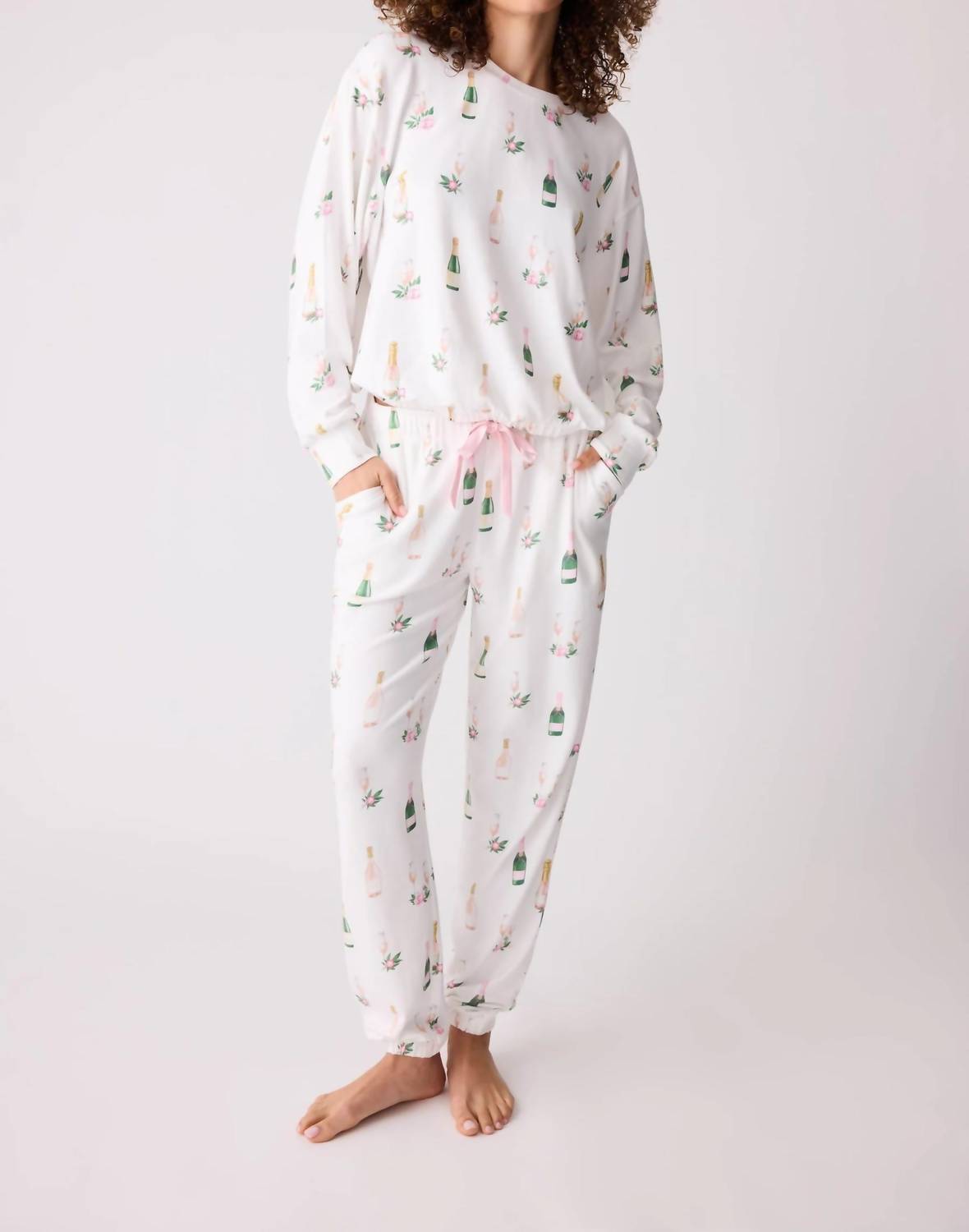 Pj Salvage - Women's Breakfast Of Champs Pants