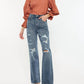 Kancan - Stephanie Ultra High Rise 90's Boyfriend Jeans