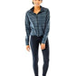 Cameron Full Zip Top - Small