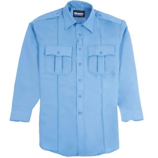 Blauer - Long Sleeve Polyester Supershirt